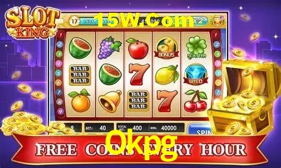 Interface do App Okpg