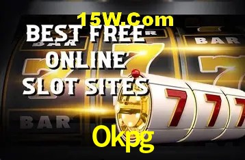 Jogos de Slot Okpg
