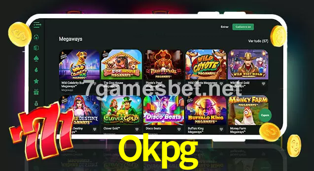 Okpg aplicativo