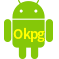 Aplicativo Okpg para Android