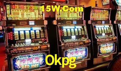 Biblioteca de slots populares na Okpg