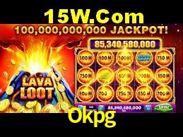 Welcome Bonus Okpg