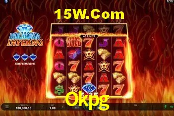 Variedade de jogos na Okpg