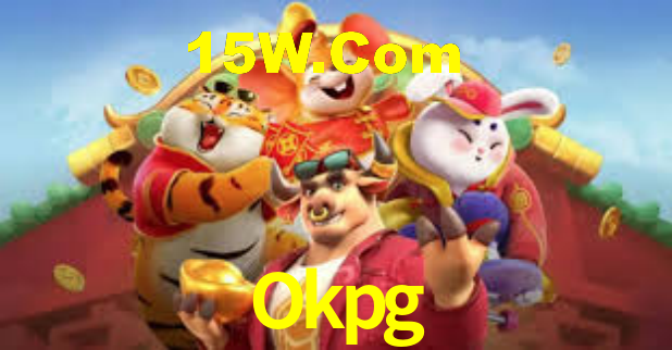 Escolher plataforma para baixar Okpg