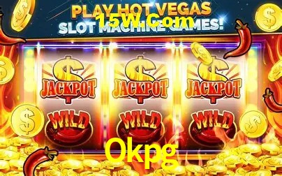 Jogos de Slot Okpg