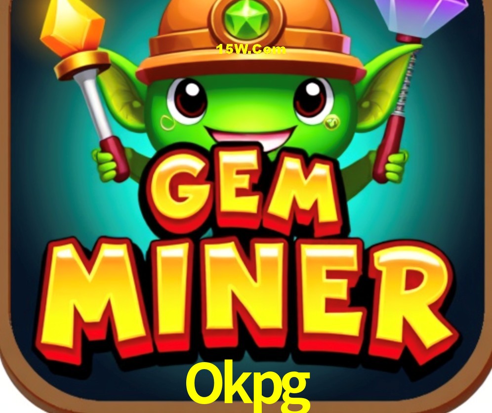 Interface do App Okpg