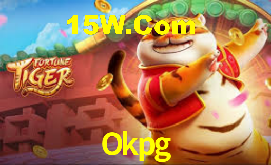 Okpg,Okpg Game