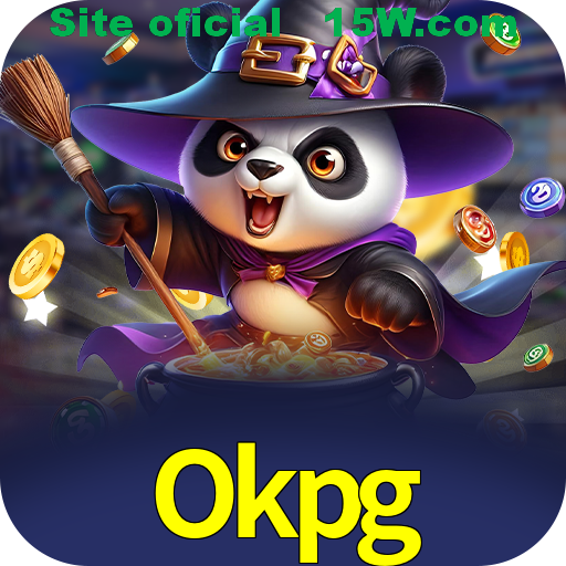 Imagem promocional da Okpg mostrando a plataforma e suas vantagens